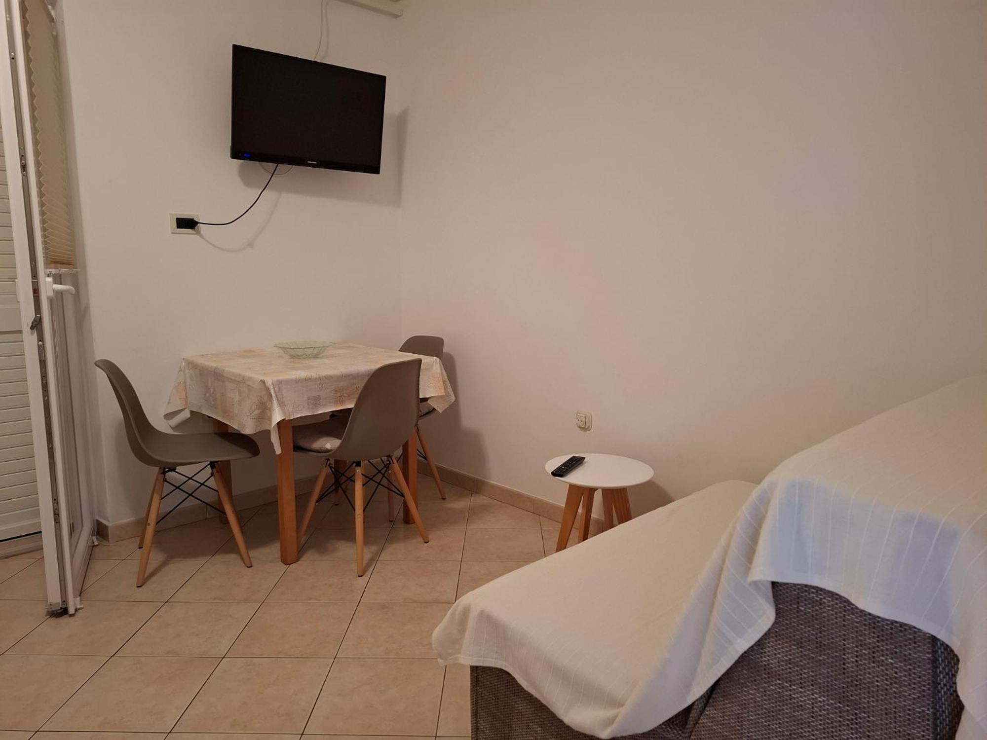 Apartment Sonja ราบัซ ภายนอก รูปภาพ