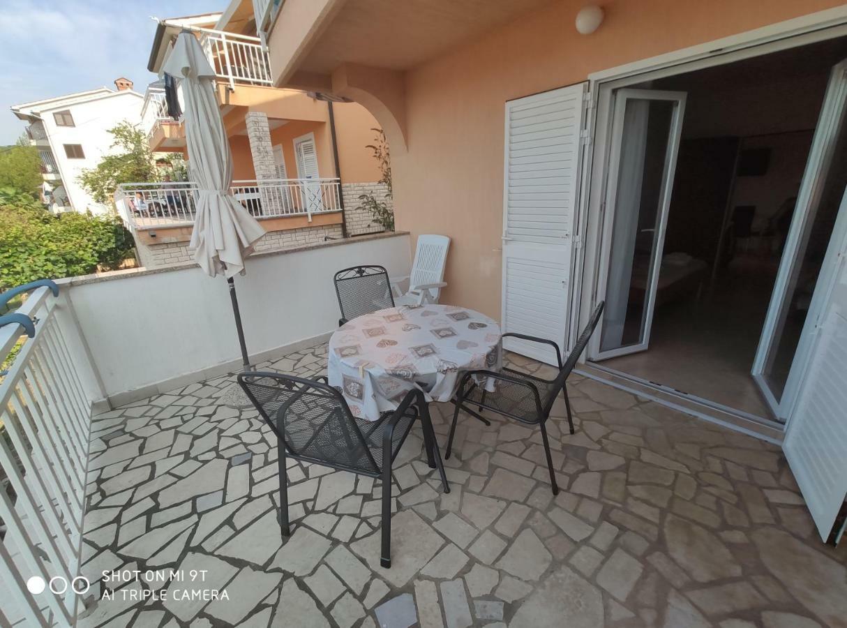 Apartment Sonja ราบัซ ภายนอก รูปภาพ