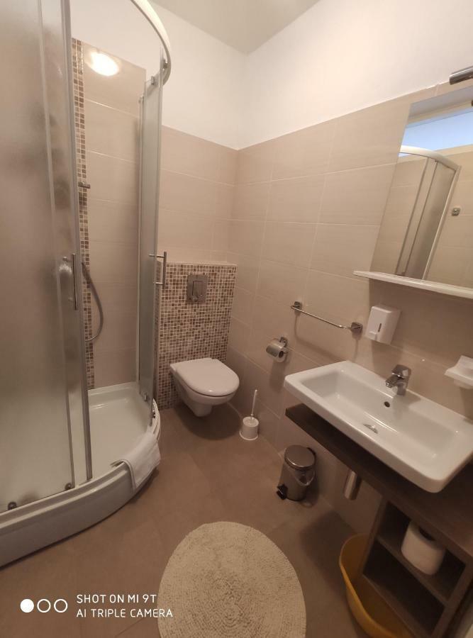 Apartment Sonja ราบัซ ภายนอก รูปภาพ
