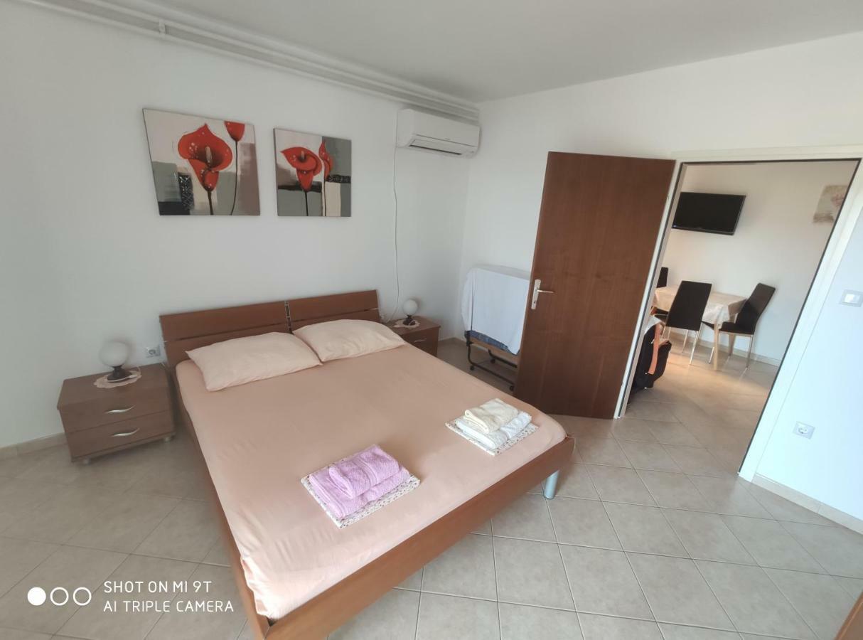 Apartment Sonja ราบัซ ภายนอก รูปภาพ